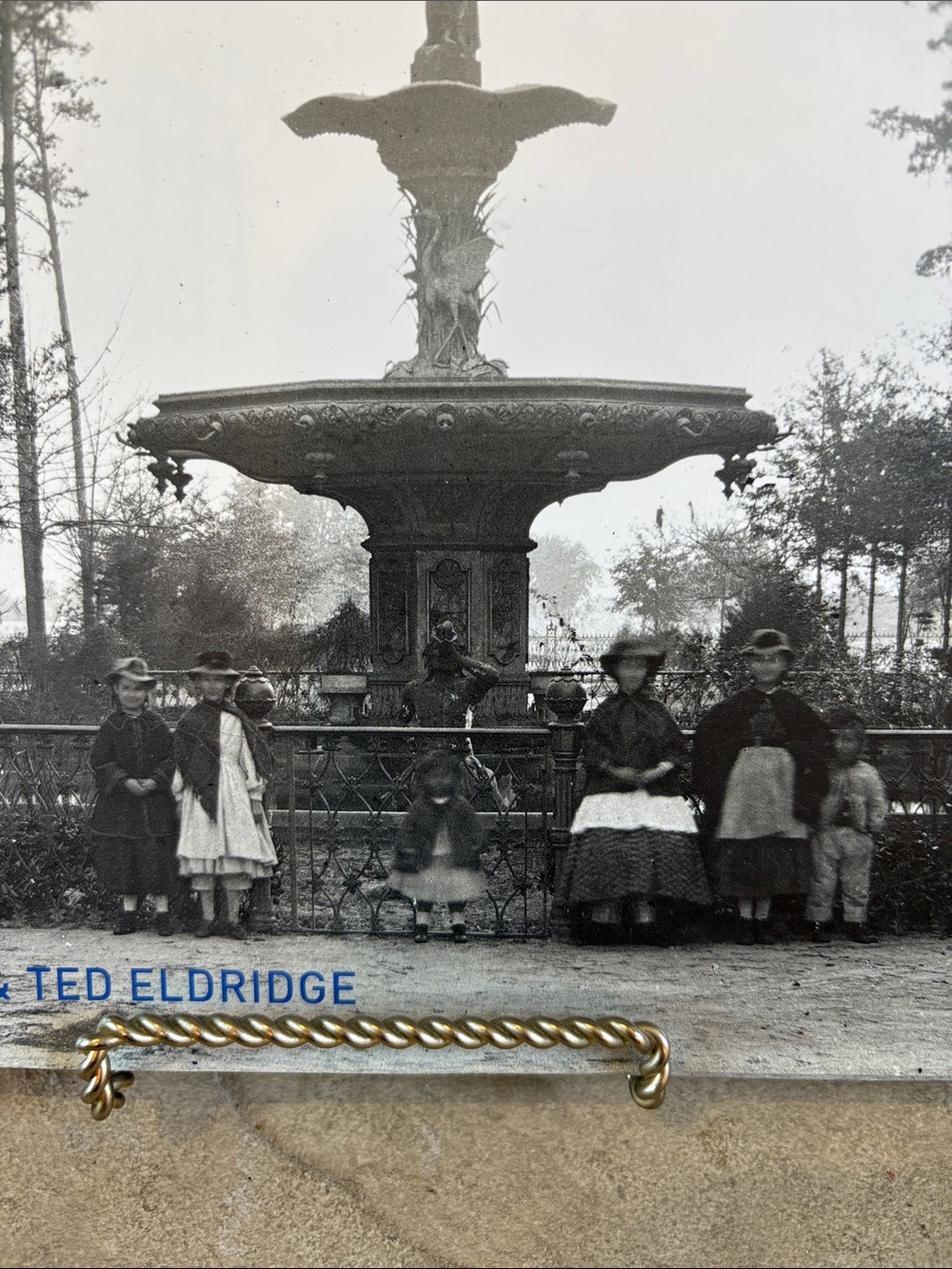 Savannah Then And Now coffee table book - Picture 2 of 13